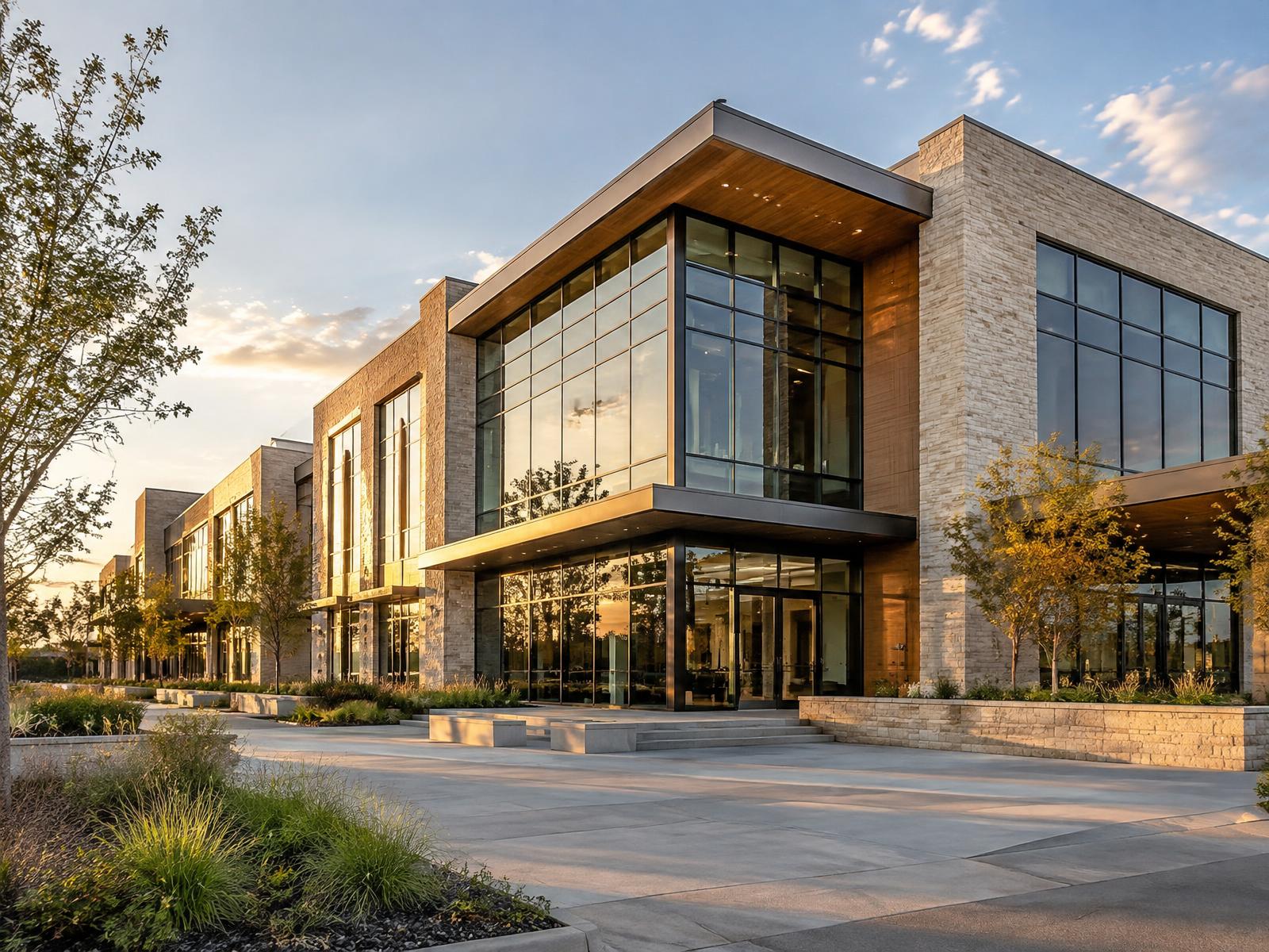 Commercial Construction project
