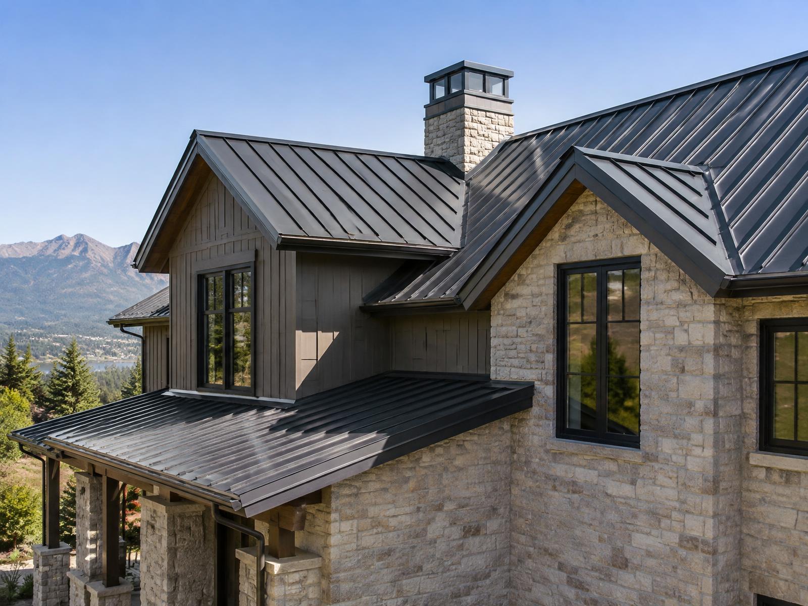 Roofing & Exterior project